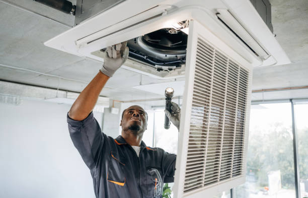 Licensed Hvac Maintenance service in Decatur, IL - FH HVAC
